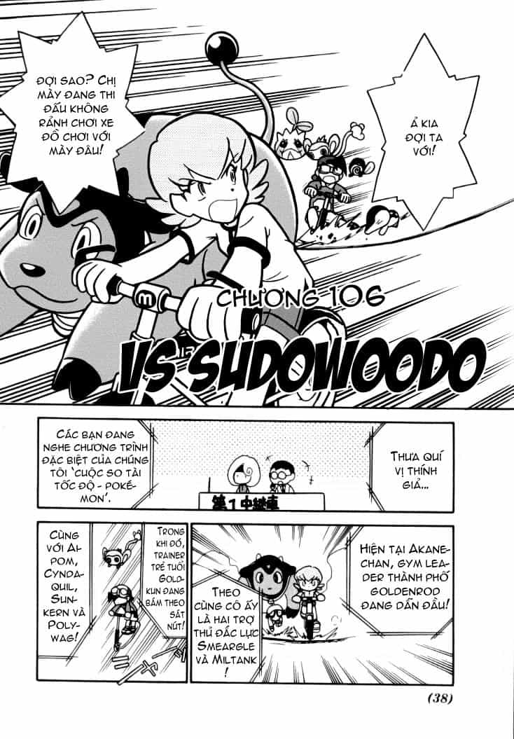 Pokemon Special - Chương 106 - ảnh 1