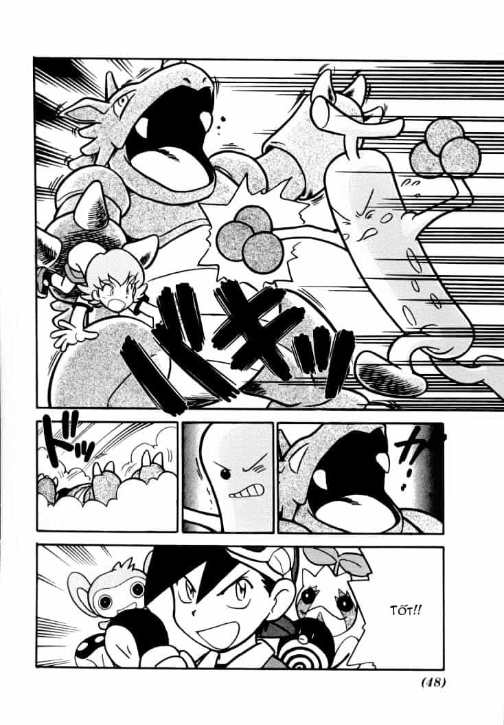 Pokemon Special - Chương 106 - ảnh 11