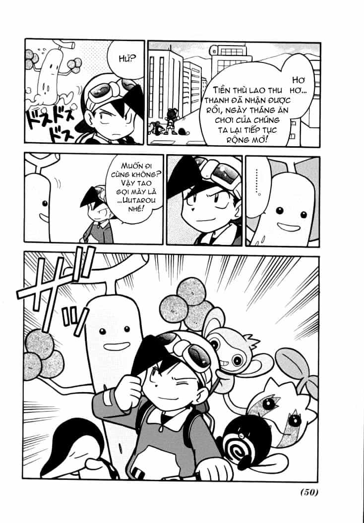 Pokemon Special - Chương 106 - ảnh 13