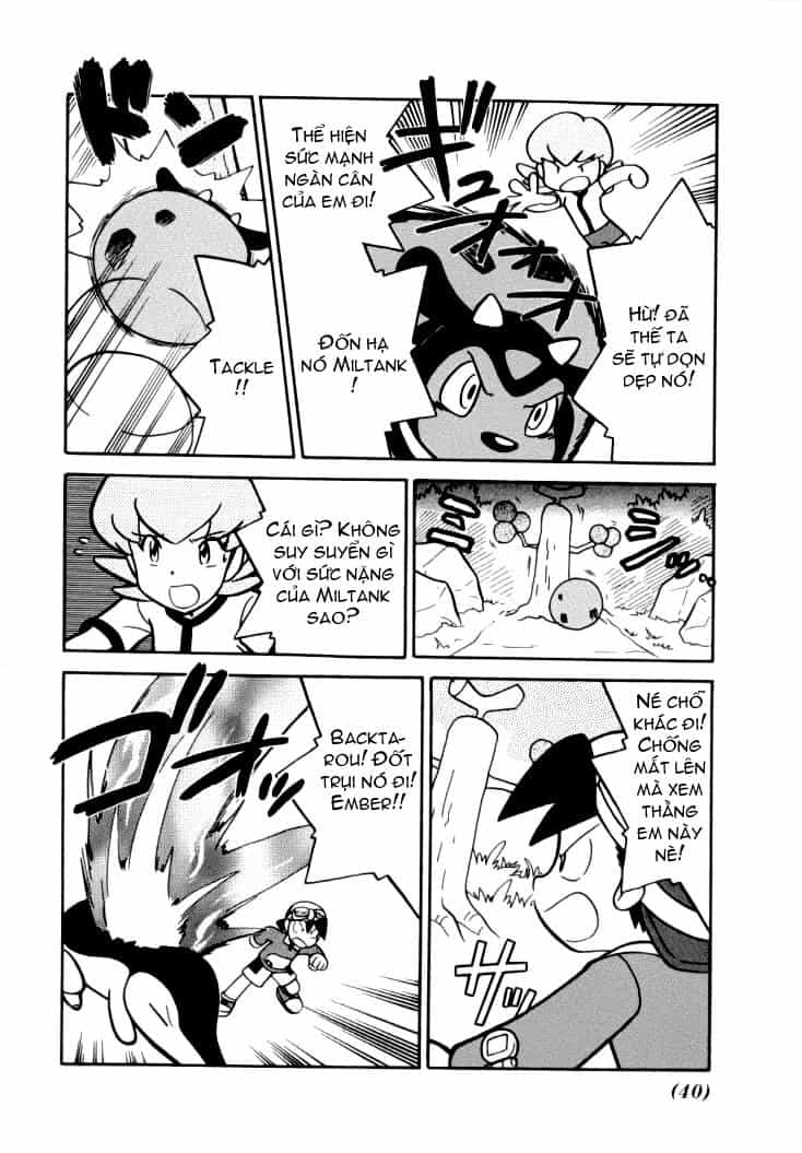 Pokemon Special - Chương 106 - ảnh 3