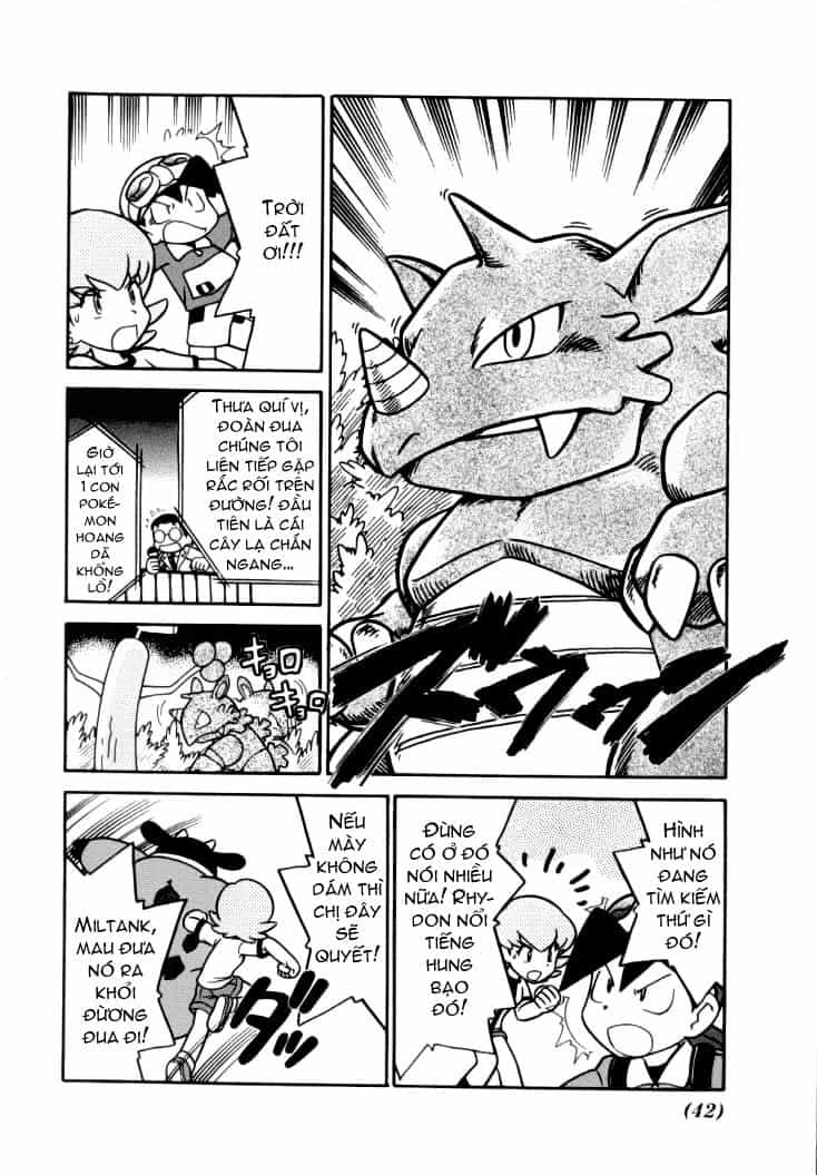 Pokemon Special - Chương 106 - ảnh 5