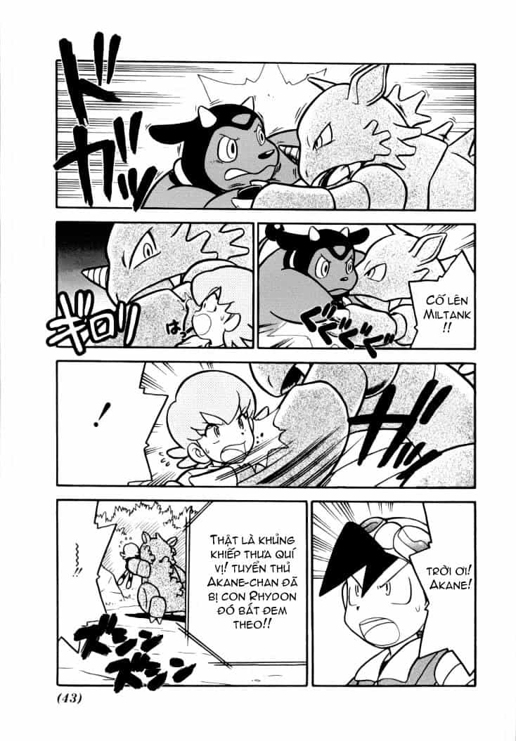 Pokemon Special - Chương 106 - ảnh 6