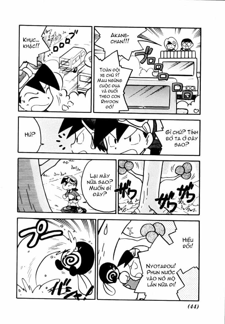 Pokemon Special - Chương 106 - ảnh 7