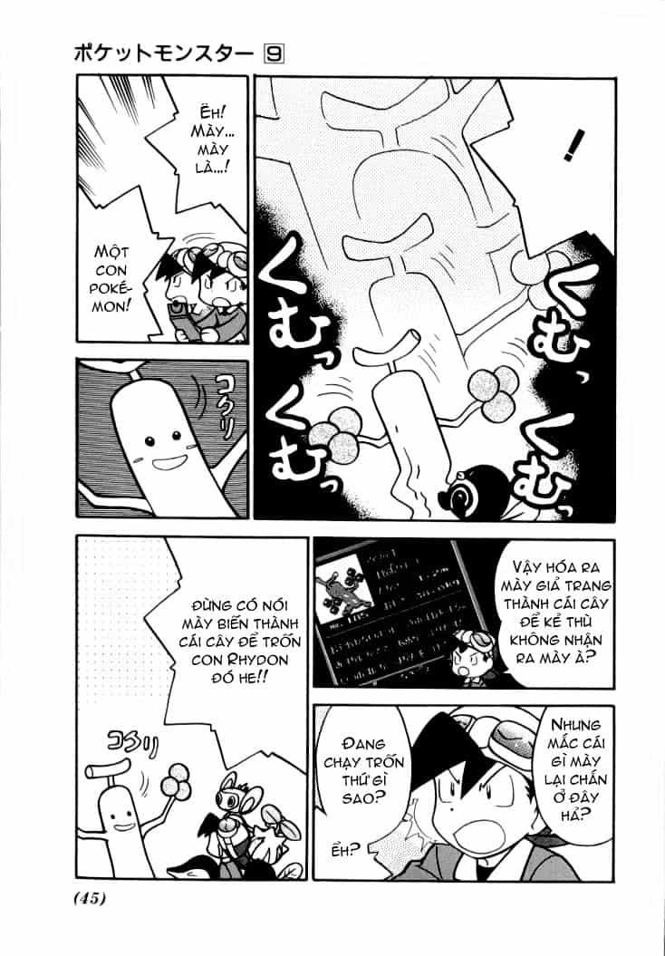 Pokemon Special - Chương 106 - ảnh 8