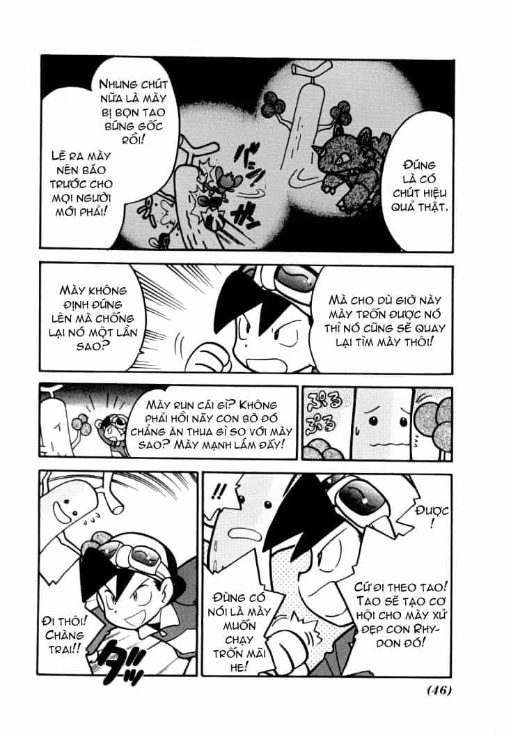Pokemon Special - Chương 106 - ảnh 9