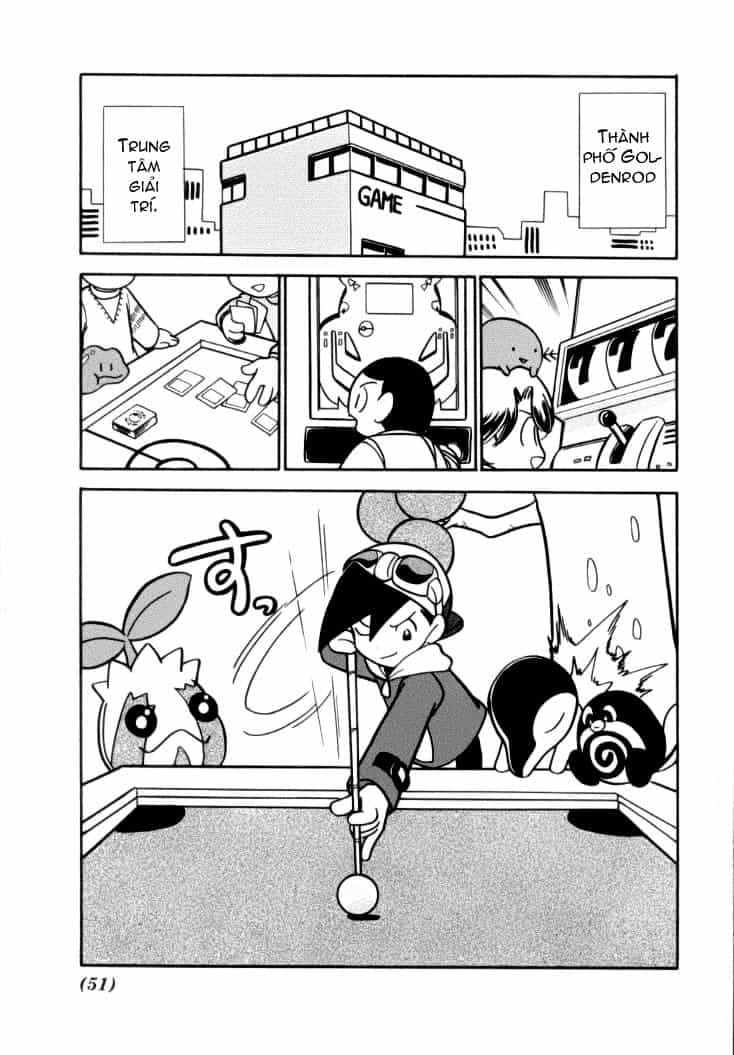 Pokemon Special - Chương 107 - ảnh 1