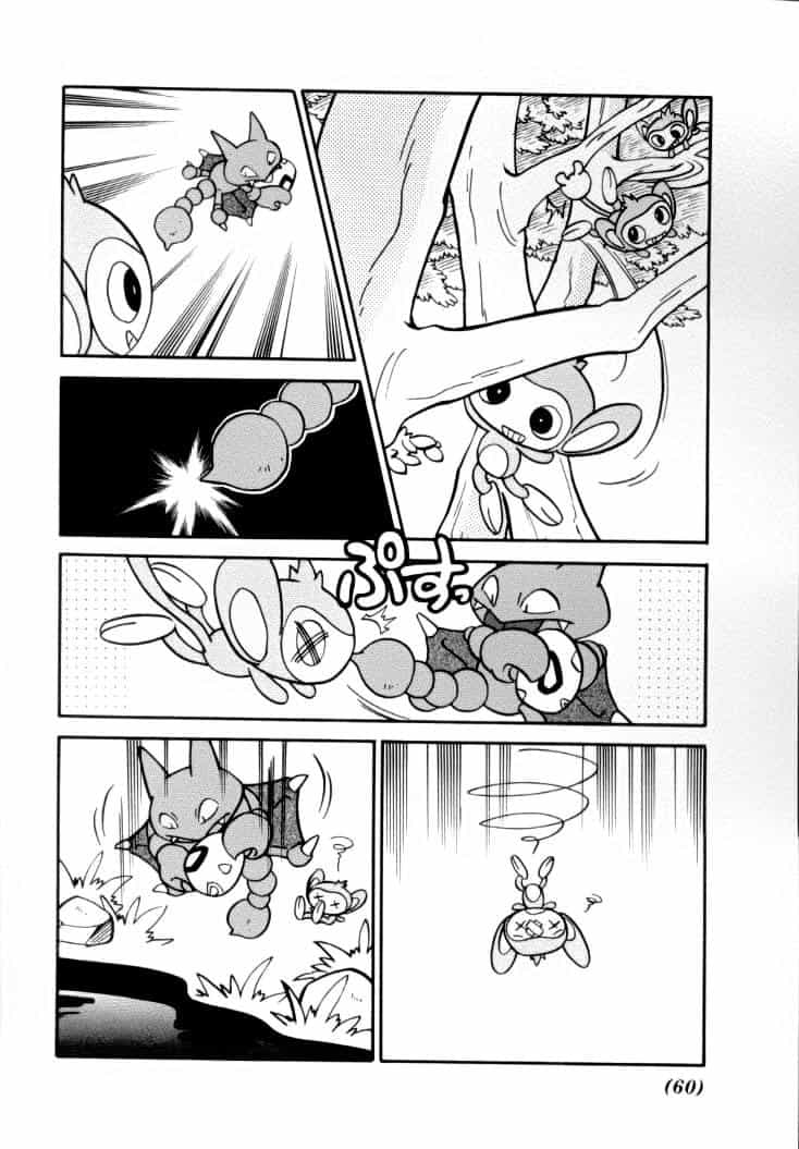 Pokemon Special - Chương 107 - ảnh 10