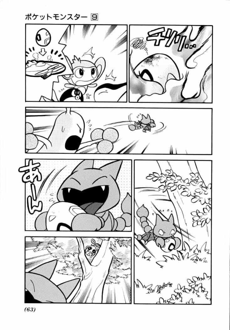 Pokemon Special - Chương 107 - ảnh 13