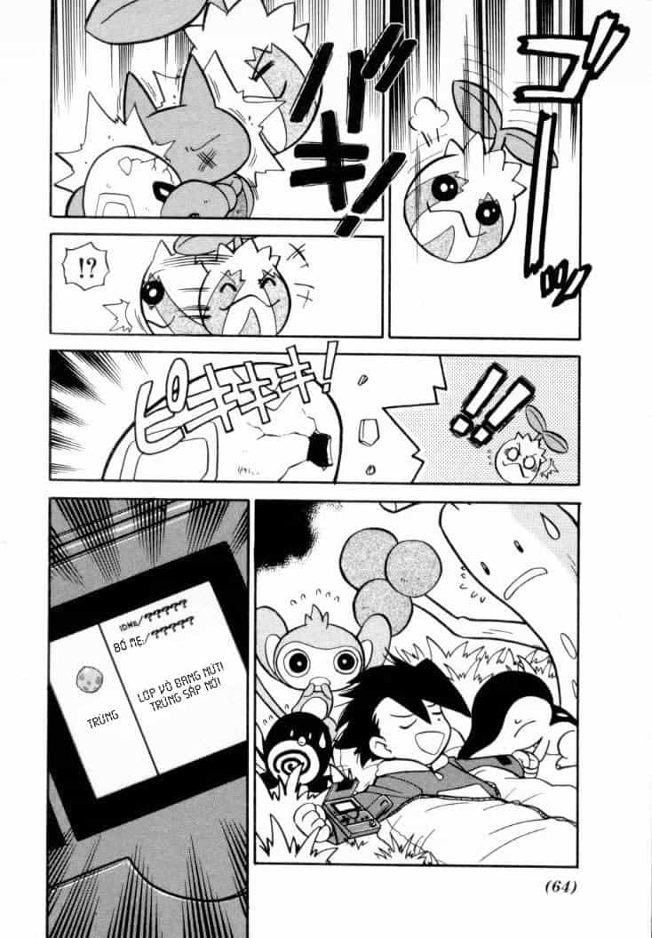 Pokemon Special - Chương 107 - ảnh 14