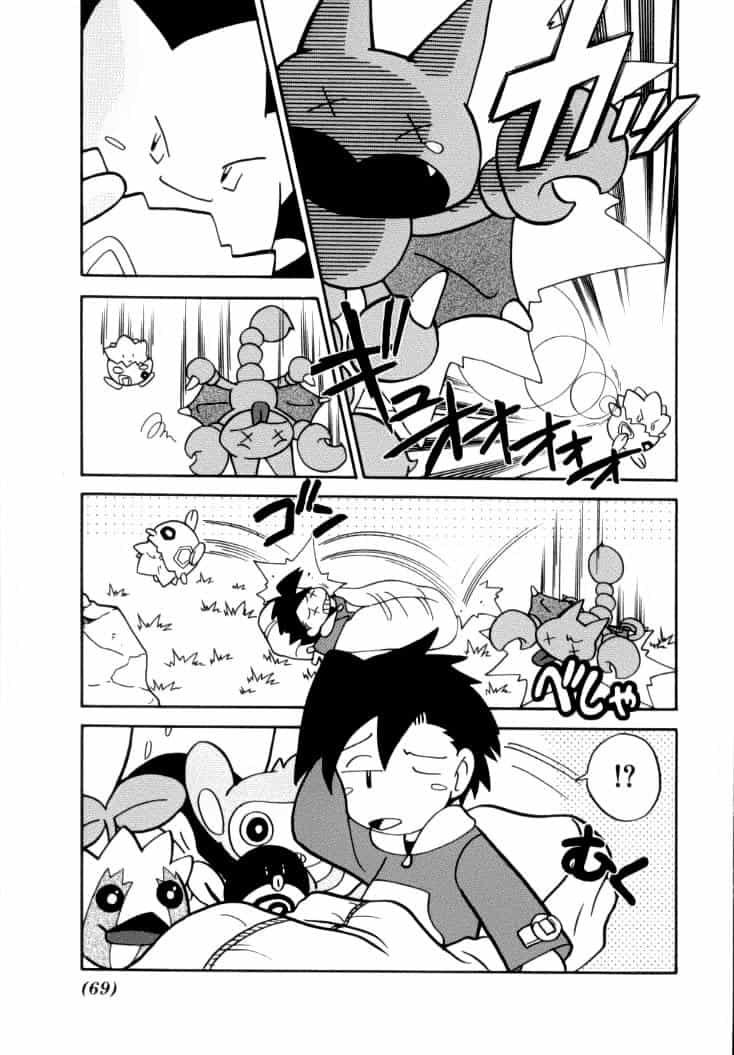 Pokemon Special - Chương 107 - ảnh 19