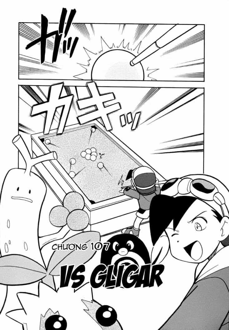 Pokemon Special - Chương 107 - ảnh 2