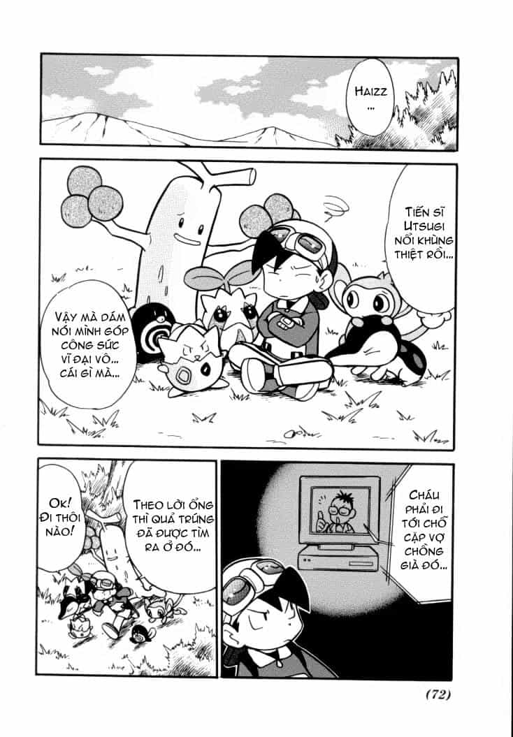 Pokemon Special - Chương 107 - ảnh 22
