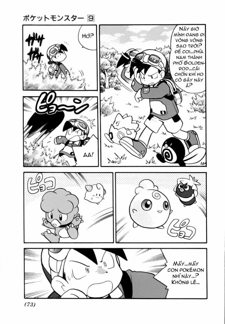 Pokemon Special - Chương 107 - ảnh 23