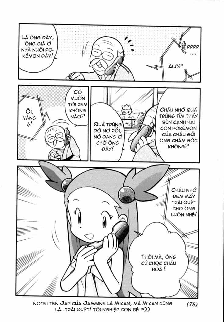 Pokemon Special - Chương 107 - ảnh 28