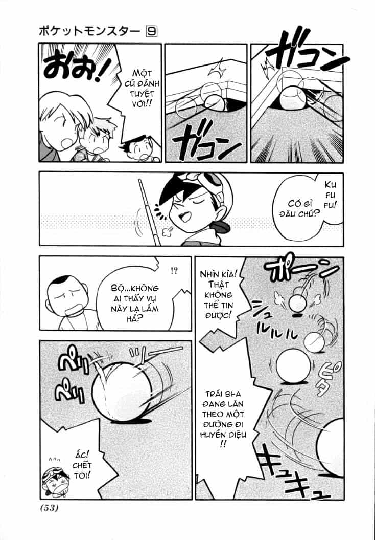Pokemon Special - Chương 107 - ảnh 3