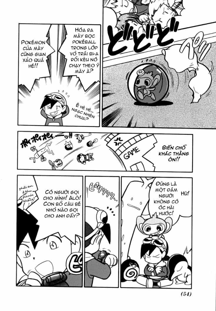 Pokemon Special - Chương 107 - ảnh 4