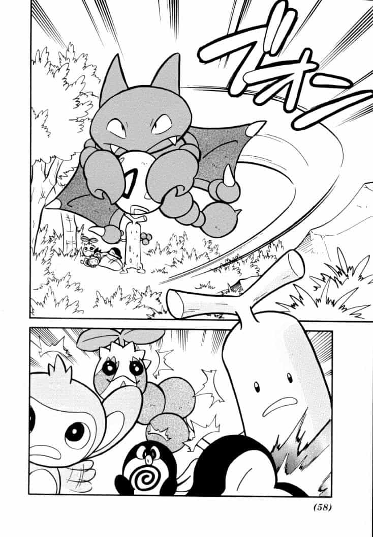 Pokemon Special - Chương 107 - ảnh 8