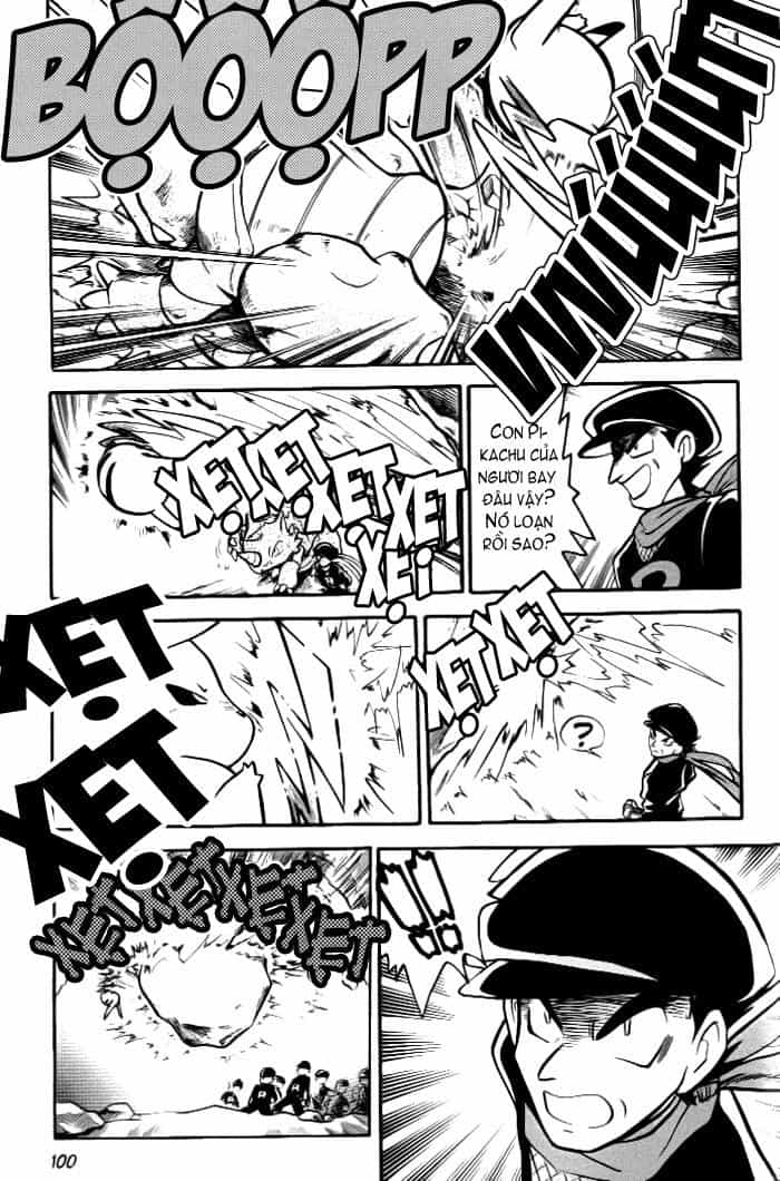 Pokemon Special - Chương 7 - ảnh 13