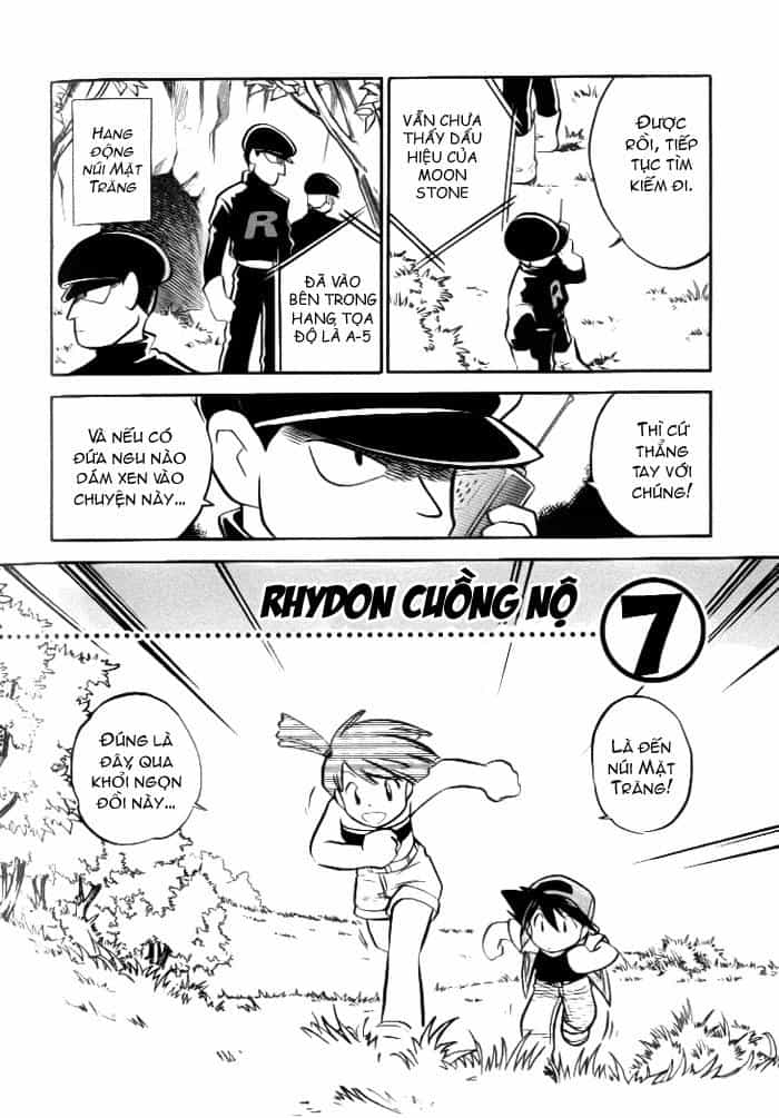 Pokemon Special - Chương 7 - ảnh 2