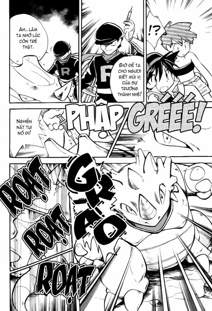 Pokemon Special - Chương 7 - ảnh 8