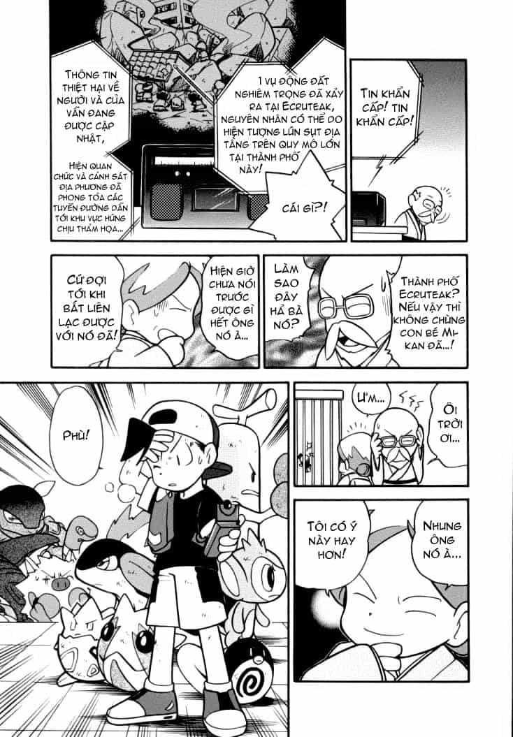 Pokemon Special - Chương 108 - ảnh 11