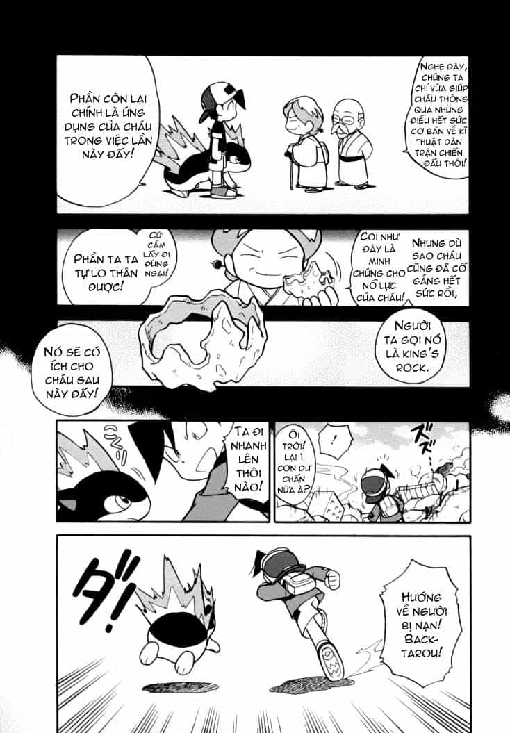 Pokemon Special - Chương 108 - ảnh 13