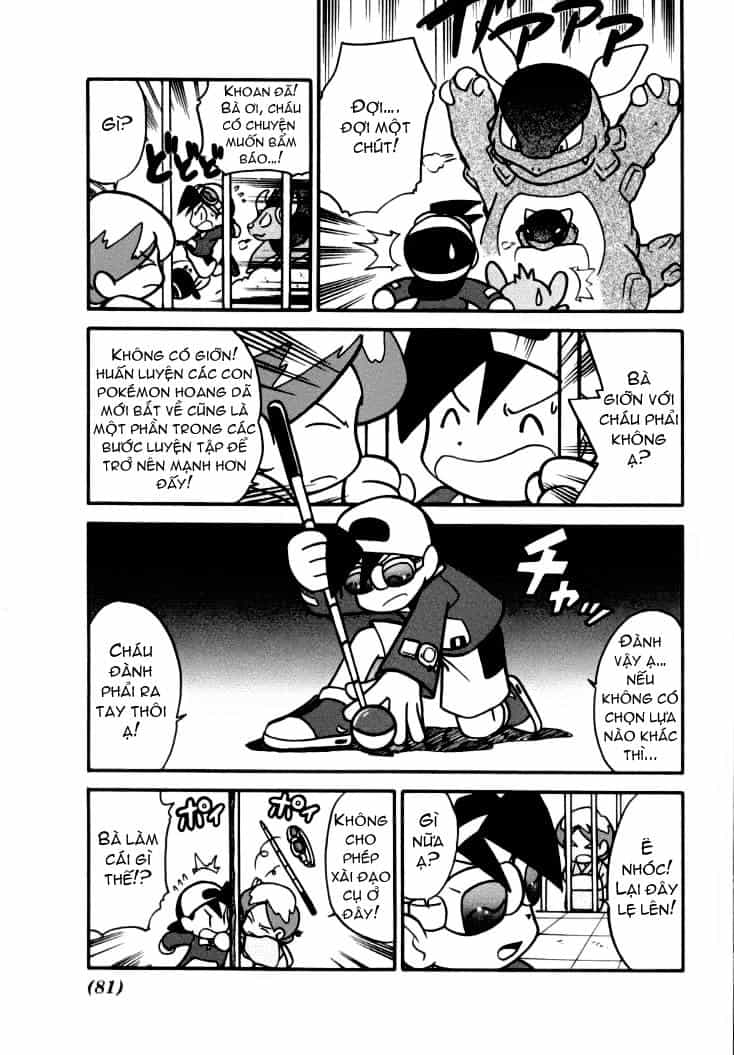 Pokemon Special - Chương 108 - ảnh 3