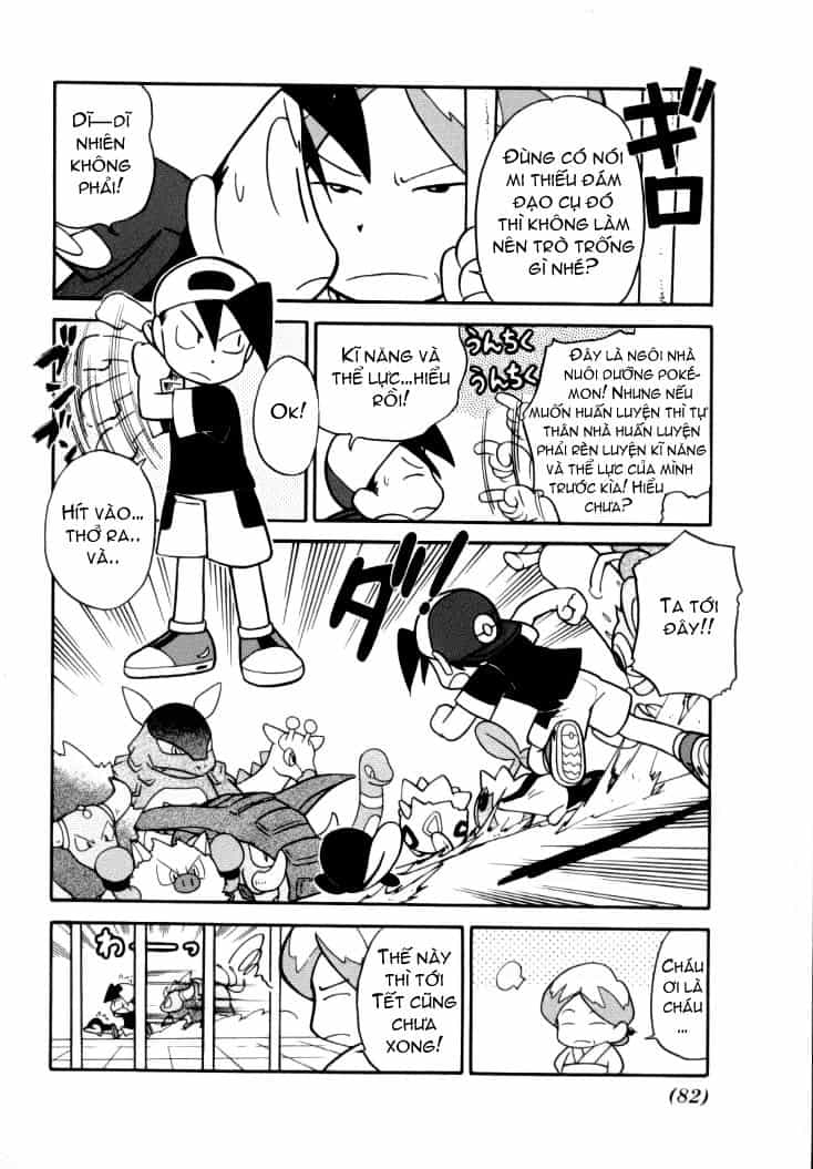 Pokemon Special - Chương 108 - ảnh 4