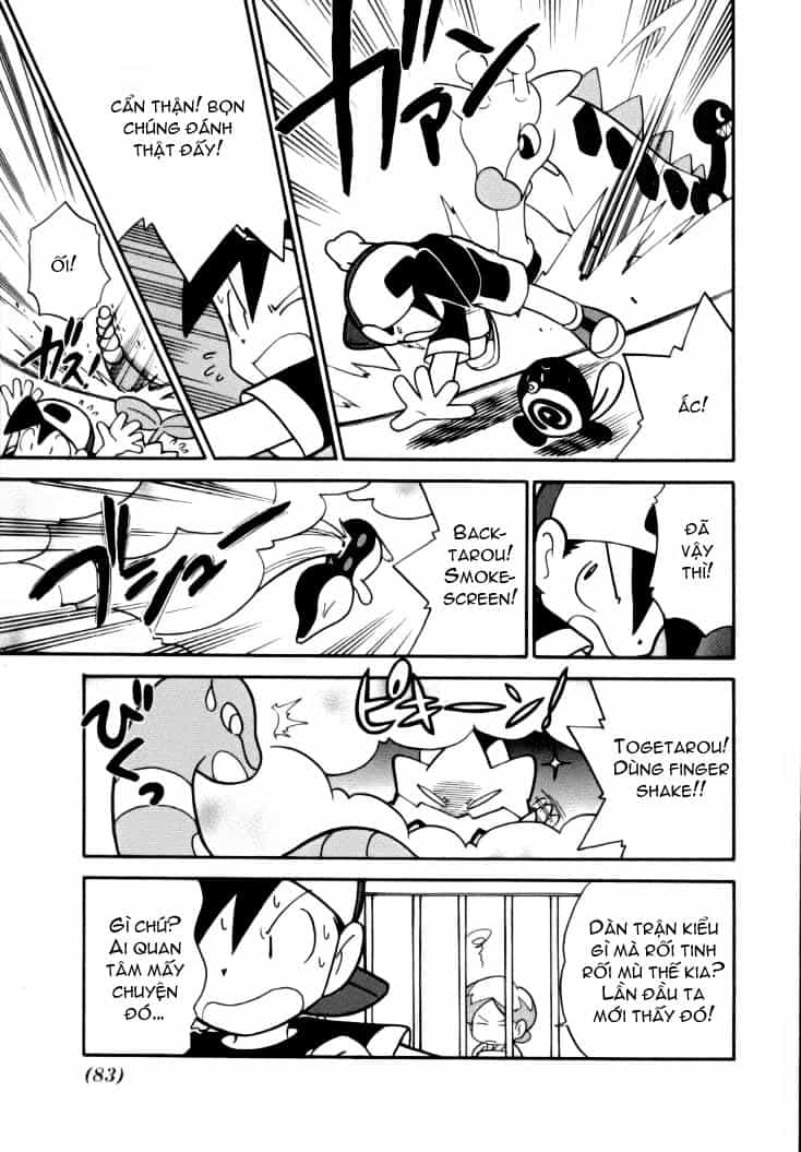 Pokemon Special - Chương 108 - ảnh 5