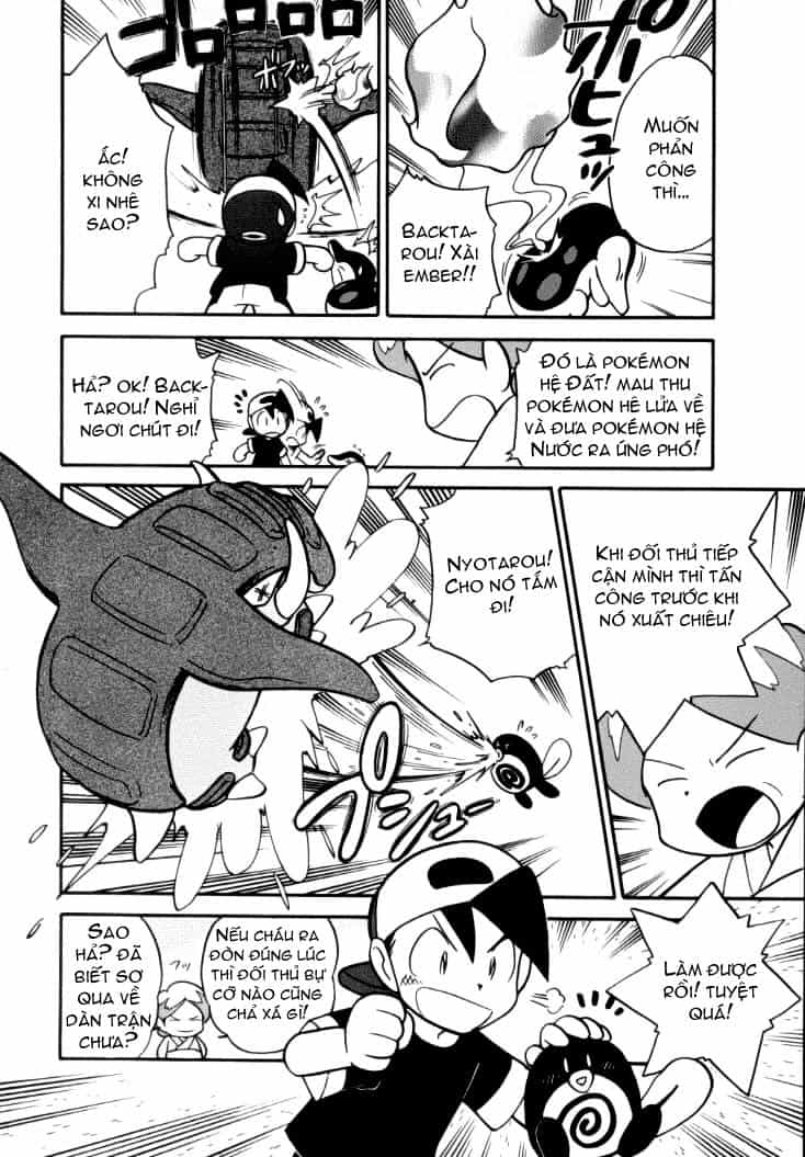 Pokemon Special - Chương 108 - ảnh 6