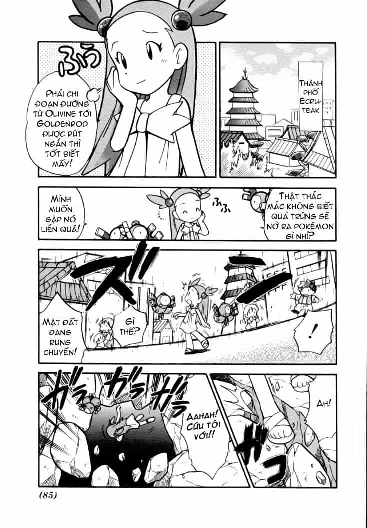 Pokemon Special - Chương 108 - ảnh 7