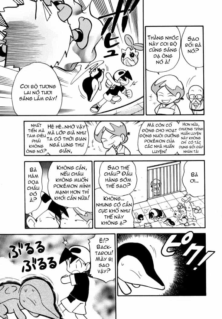 Pokemon Special - Chương 108 - ảnh 9