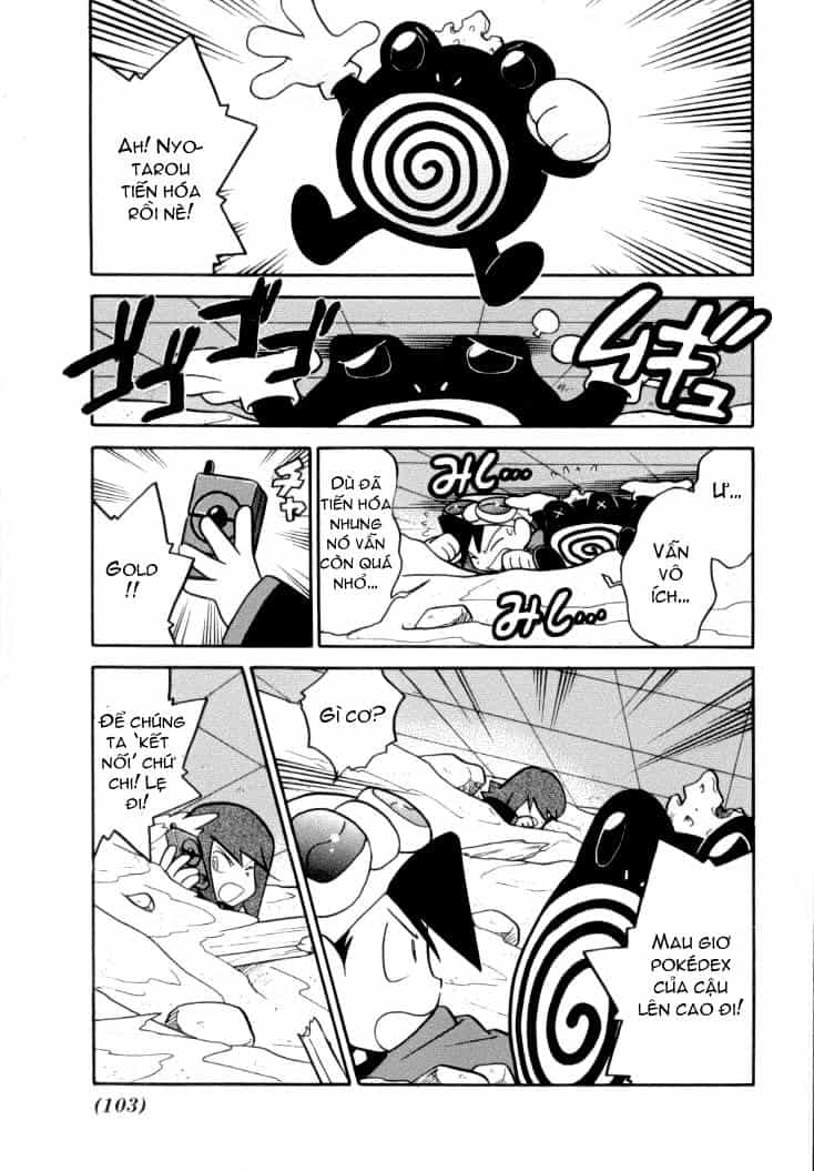 Pokemon Special - Chương 109 - ảnh 11