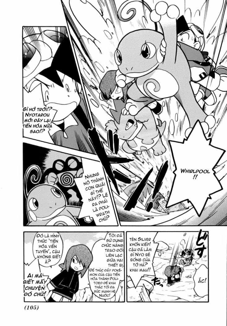 Pokemon Special - Chương 109 - ảnh 13