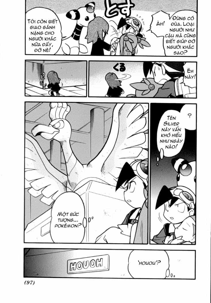 Pokemon Special - Chương 109 - ảnh 5