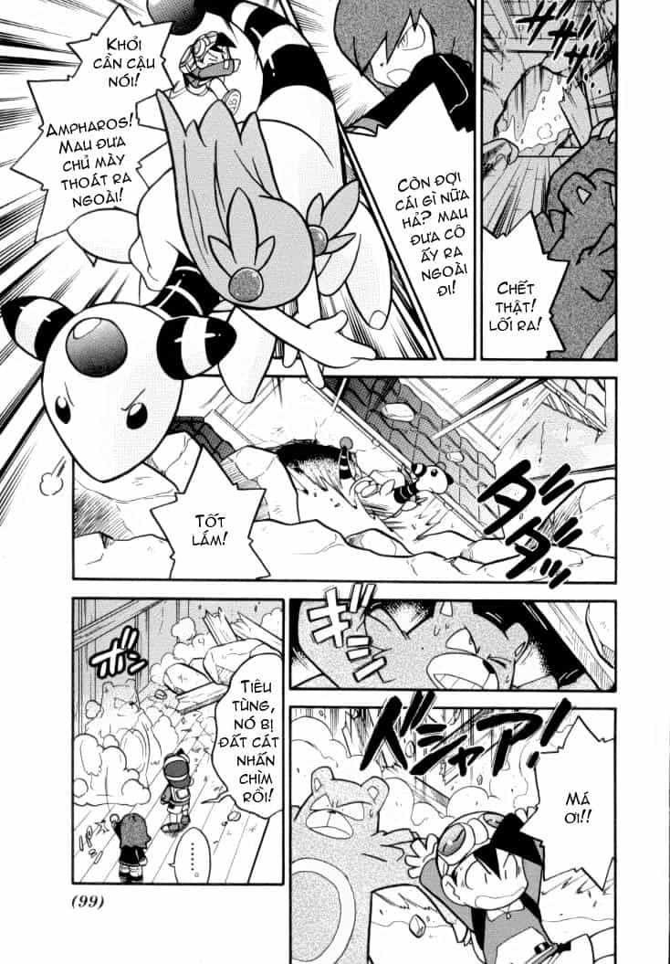 Pokemon Special - Chương 109 - ảnh 7