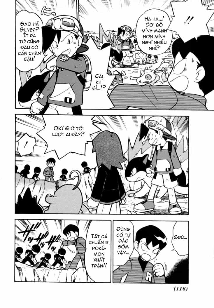 Pokemon Special - Chương 110 - ảnh 10