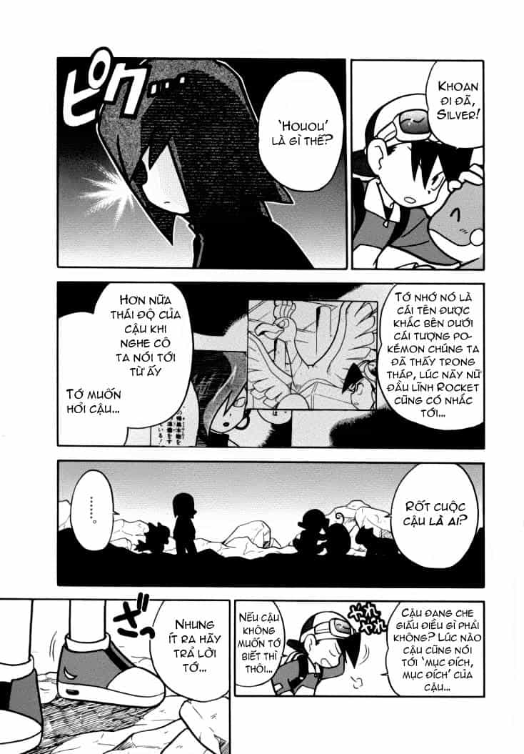 Pokemon Special - Chương 110 - ảnh 13