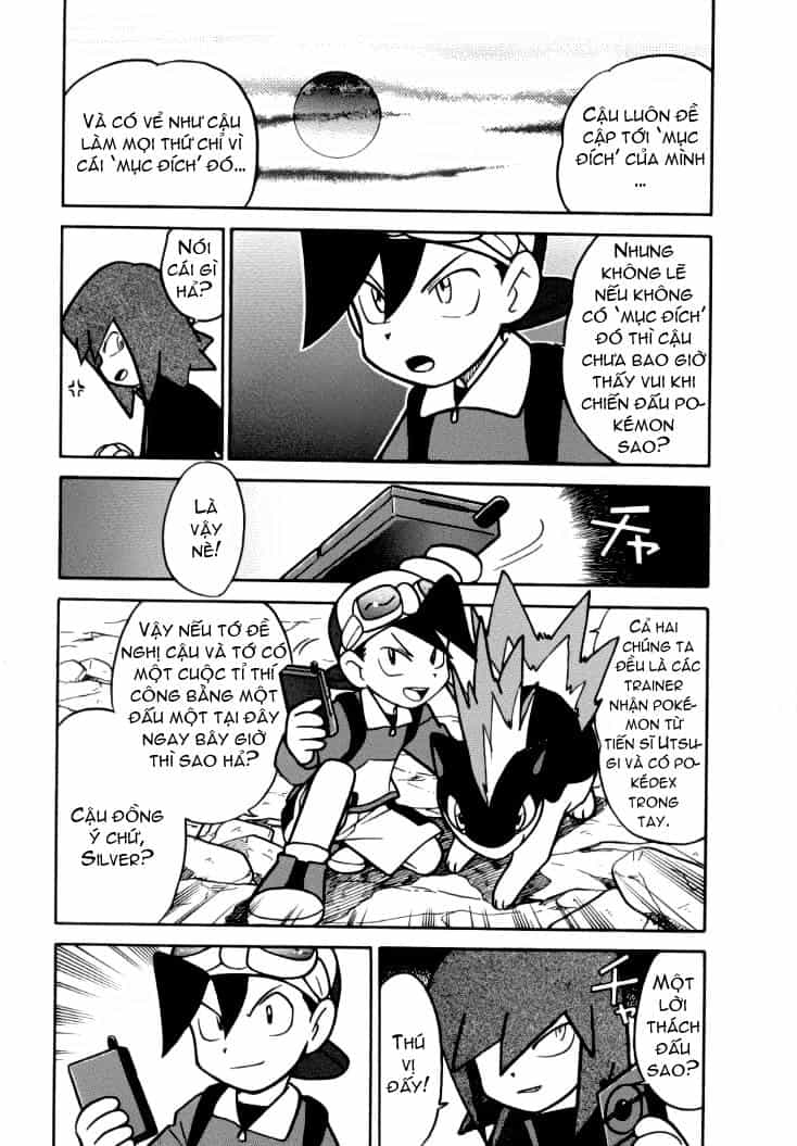 Pokemon Special - Chương 110 - ảnh 14