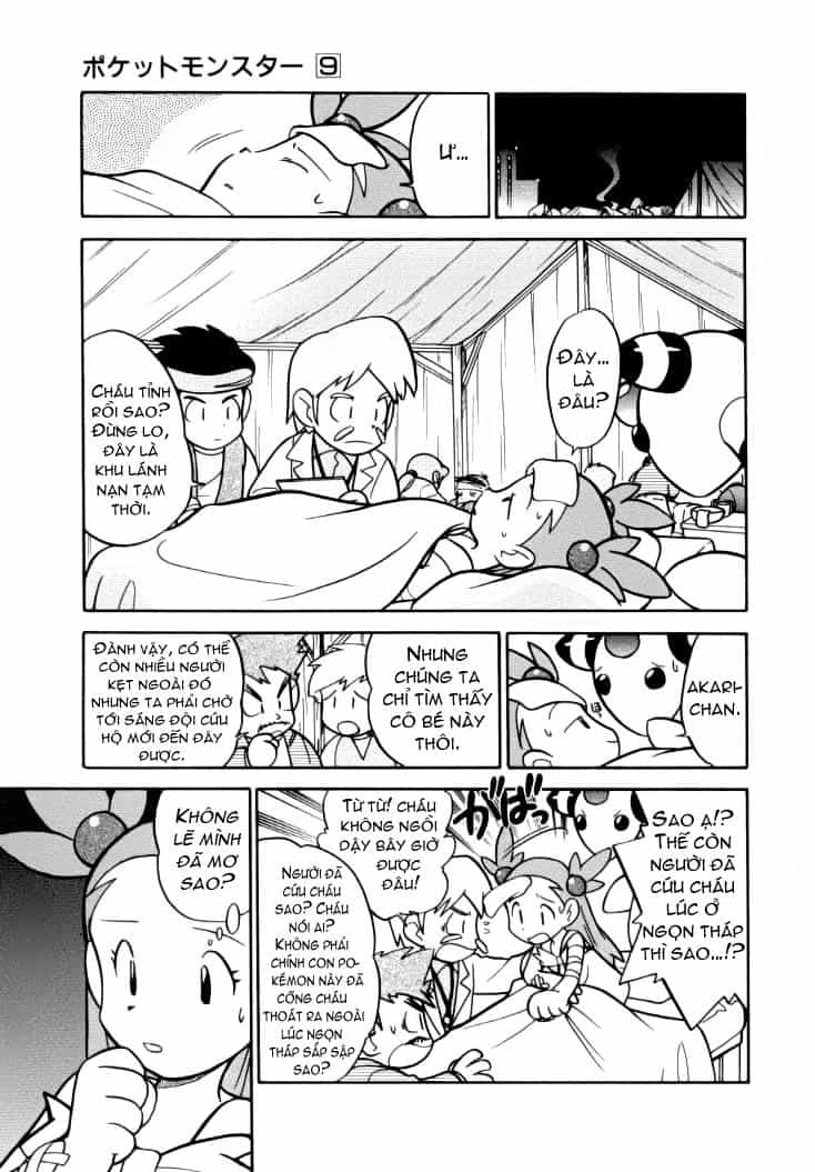 Pokemon Special - Chương 110 - ảnh 15