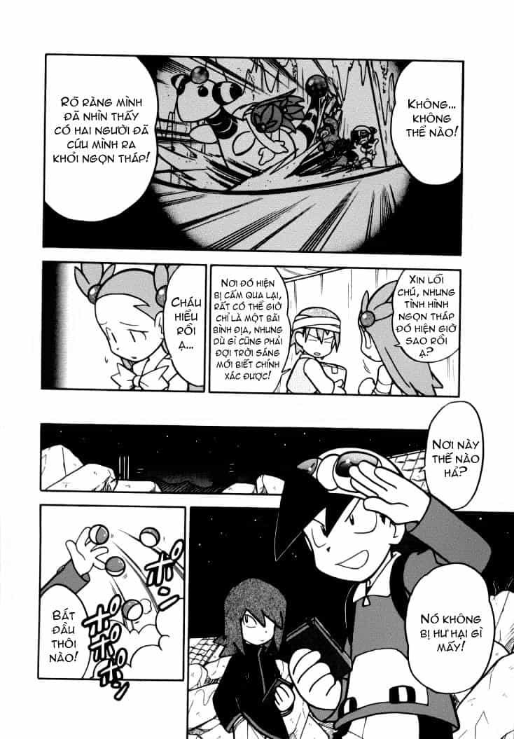 Pokemon Special - Chương 110 - ảnh 16