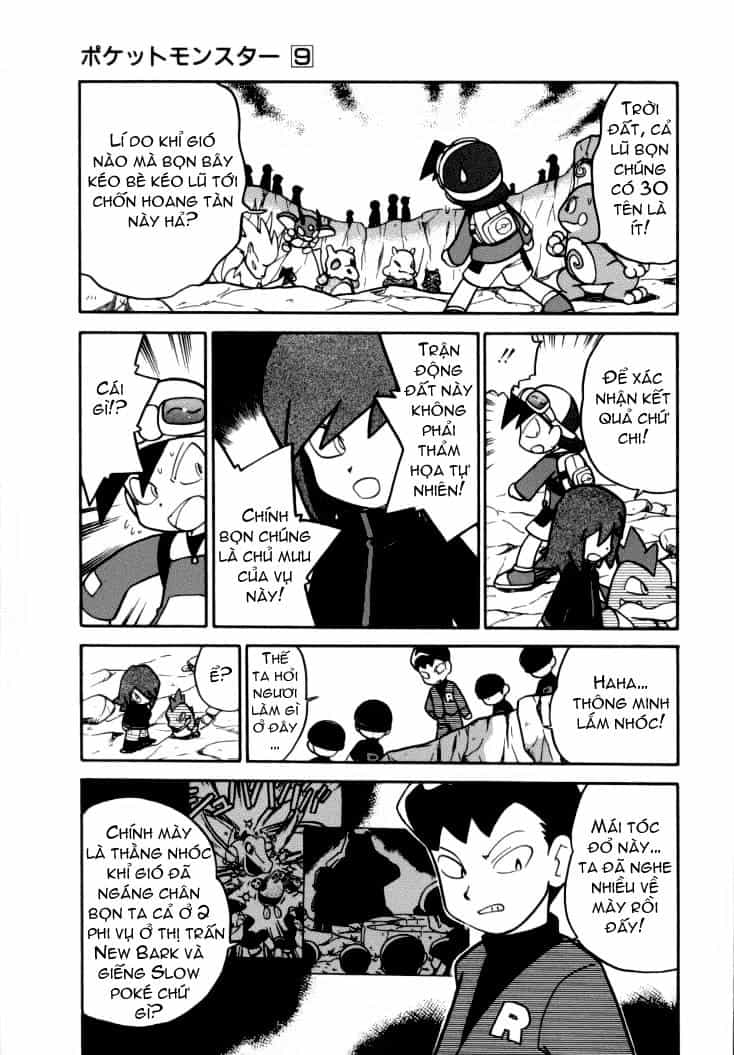 Pokemon Special - Chương 110 - ảnh 3