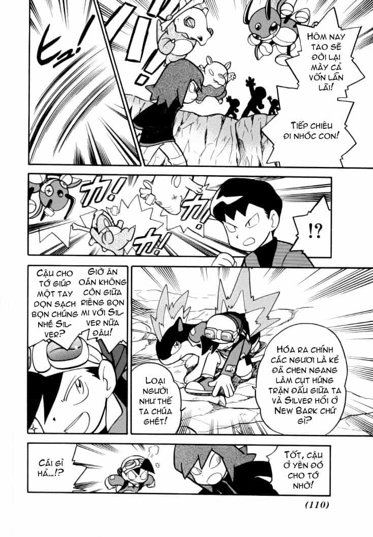 Pokemon Special - Chương 110 - ảnh 4