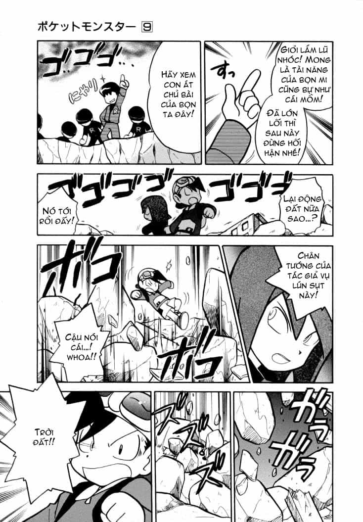 Pokemon Special - Chương 110 - ảnh 5