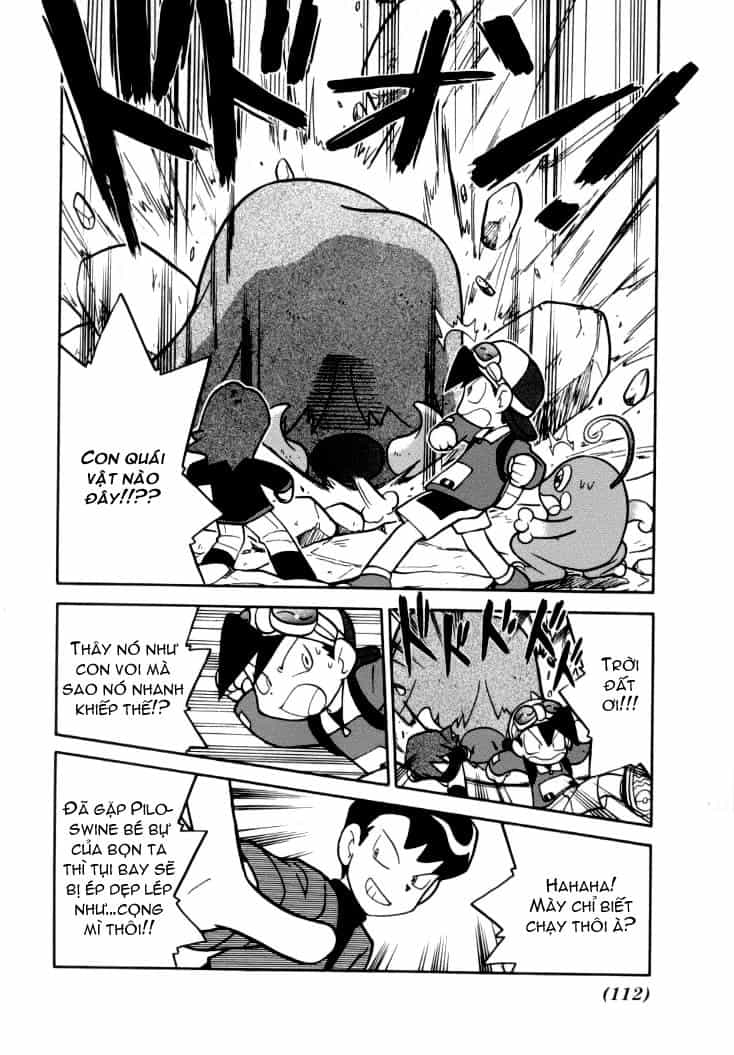 Pokemon Special - Chương 110 - ảnh 6