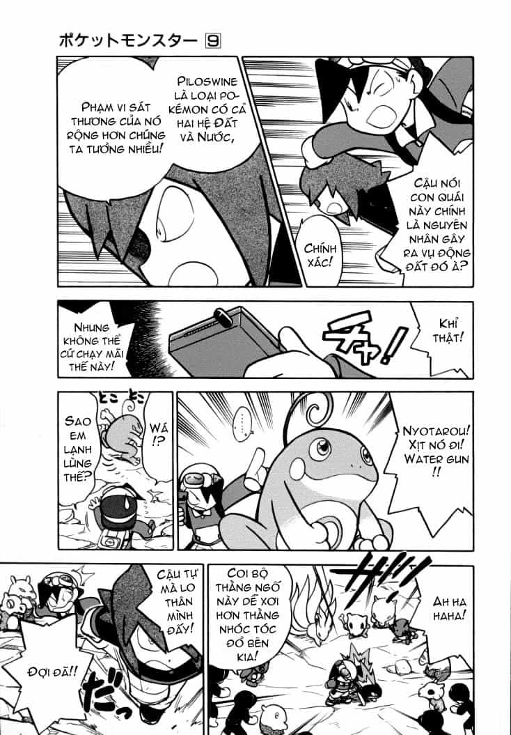Pokemon Special - Chương 110 - ảnh 7