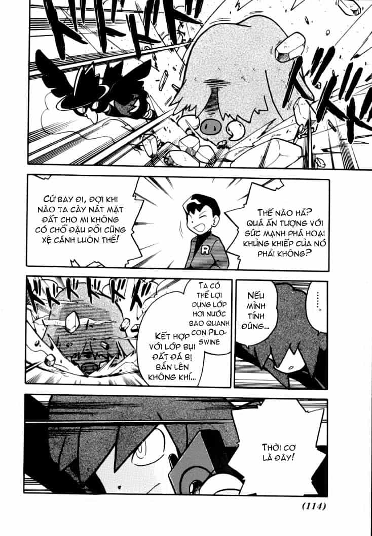 Pokemon Special - Chương 110 - ảnh 8