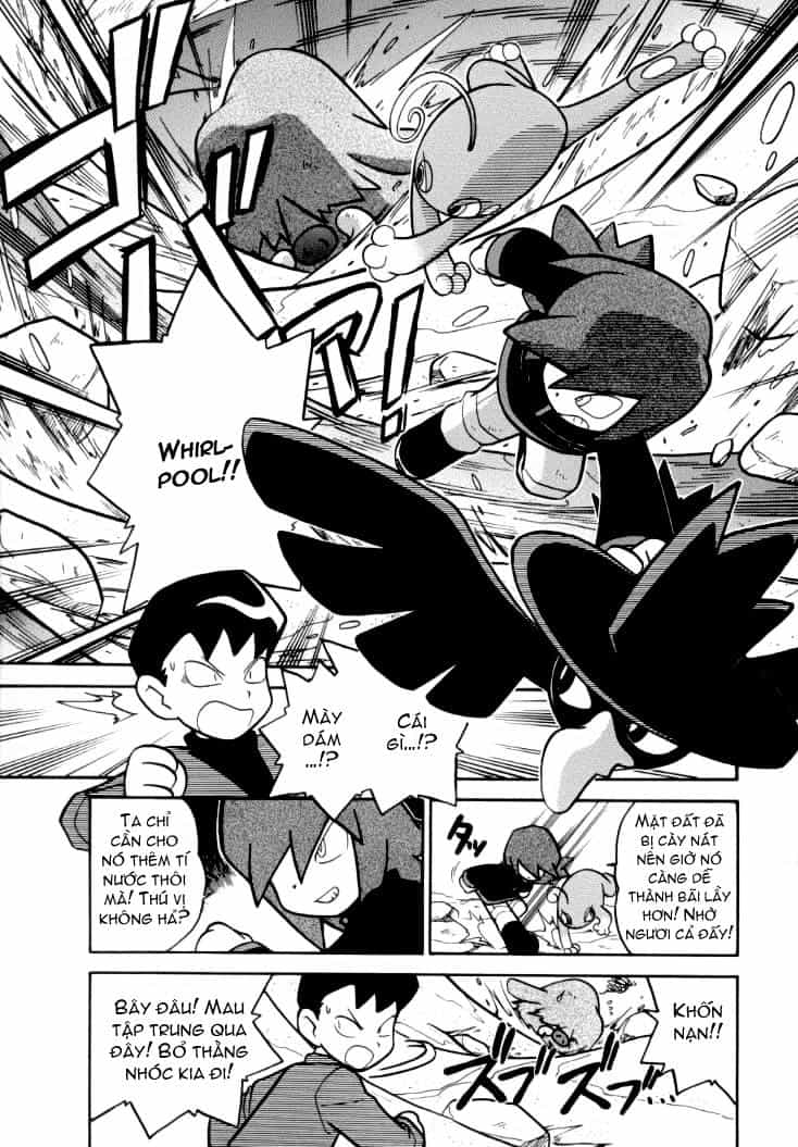Pokemon Special - Chương 110 - ảnh 9