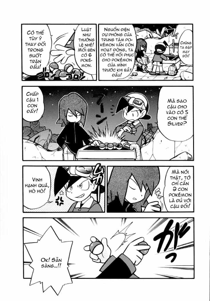 Pokemon Special - Chương 111 - ảnh 1