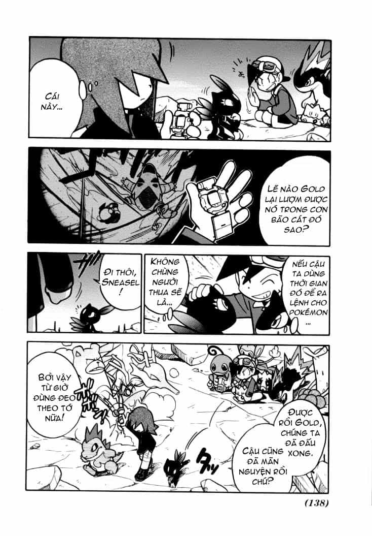 Pokemon Special - Chương 111 - ảnh 16